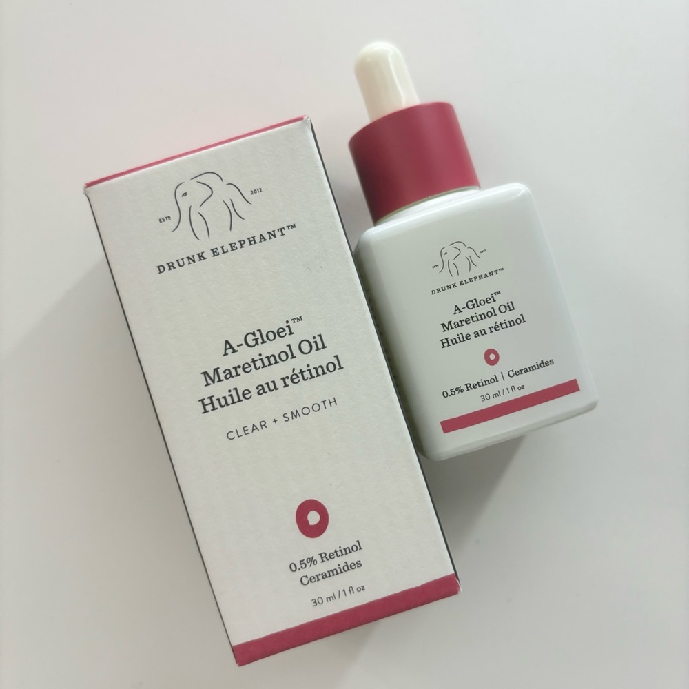 Drunk Elephant A-Gloei Retinol Oil